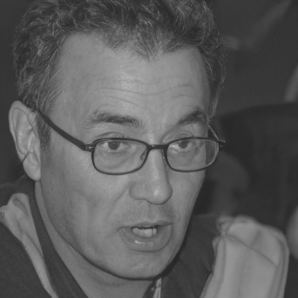 Portrait de Barnabé Lefebvre