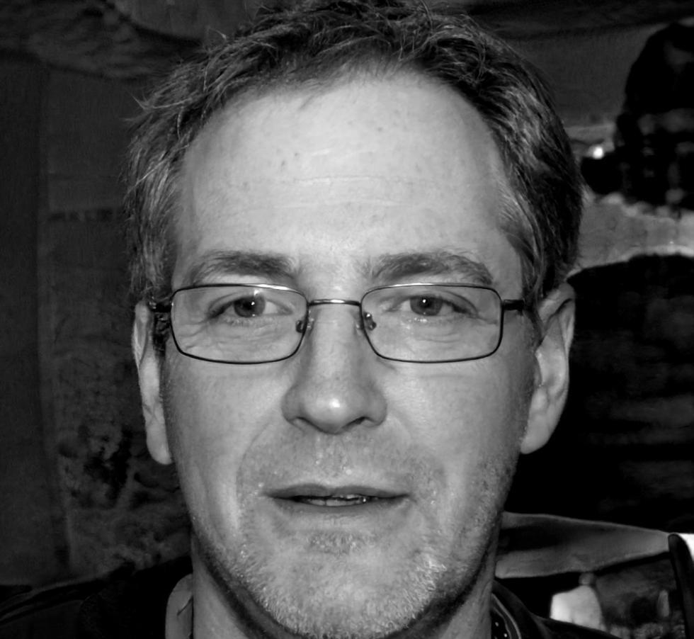 Portrait de Romain Delacroix, expert en prévision budgétaire